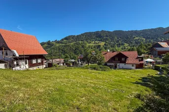 Dornbirn – Kehlegg | Baugrundstück in ruhiger Wohnlage