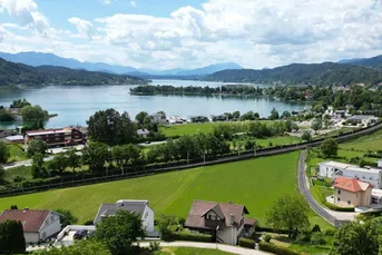 RARITÄT! Liegenschaft mit Seeblick #Wörthersee