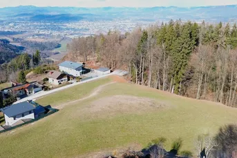 Einzigartiges Bau-Grundstück am Radsberg #Traumsicht #ca. 5.600 m²
