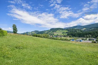 Sonniges Baugrundstück in Wolfsberg