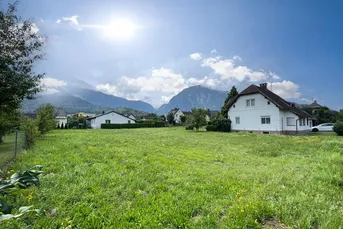 Sonnige Baugrundstücke mit Traumsicht auf die Karawanken