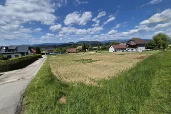 Sonniger Baugrund in Klopeiner-See-Nähe!