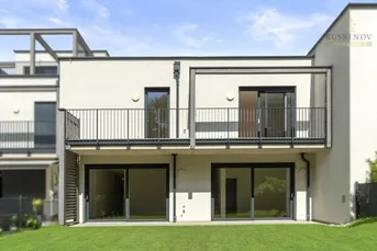 Erstbezugs Reihenhaus samt Einliegerwohnung #Garten #Terrasse #Tiefgarage