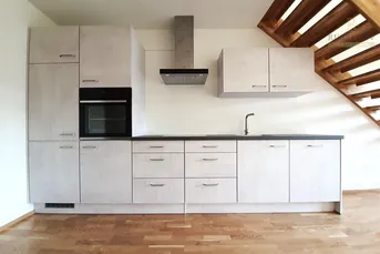 Top moderne Maisonettenwohnung mit Fernblick #Anleger-Hit