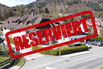 Großzügiges Zinshaus in Ossiacher-See-Nähe! #Villach-St.Ruprecht #4 Wohnungen #Renditeobjekt