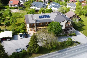Vielseitige Liegenschaft in Velden – Top-Lage mit Sichtbarkeit &amp; Potenzial!