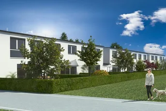 NEUBAU Reihenhaus "Karawankenblick" - Ferlach