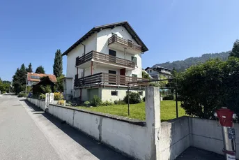 Wohnen im Dreiländereck Baugrundstück mit Abbruchhaus 