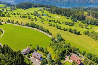 Ein Anwesen mit Weitblick - Millstätter Hochplateau