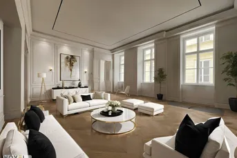 Historischer Charme trifft auf Moderne! Im Herzen von Wien!
