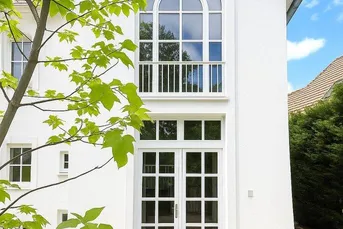 Miettraum mit Terrasse in der grünen Donaustadt!