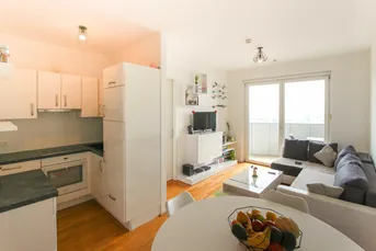 Elegantes Wohnen mit Weitblick – Ihre Traumwohnung nahe der Alten Donau