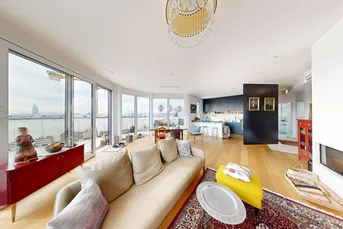 Luxuriöses Penthouse mit fabelhaftem Panoramablick