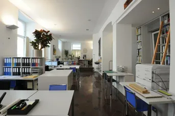 Schönes und modernes EG-Büro neben dem Hauptbahnhof