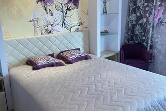 Elegante Maisonette mit Balkon, Tiefgaragenplatz &amp; Designausstattung