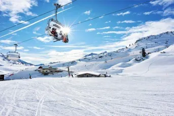 Baugrund mit Hotelprojekt in Toplage direkt in Obertauern
