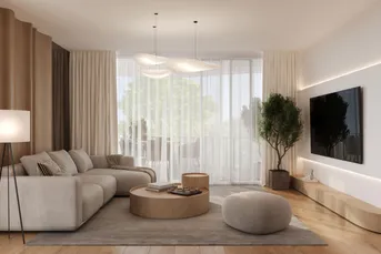 Wohnen am Rosenhügel – Hochwertige 4-Zimmer-Wohnung mit Balkon