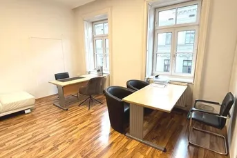 Altbauwohnung in begehrter Lage des 4. Wiener Gemeindebezirks