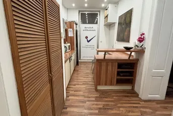 Büro im Gründerzeitaltbau in begehrter Lage des 4. Wiener Gemeindebezirks