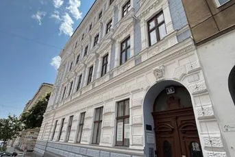 Dachgeschoßtraum im Erstbezug – 5 moderne Eigentumswohnungen in bester Lage des 9. Bezirks