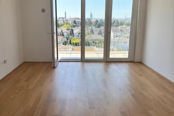 Moderne 3-Zimmer-Wohnung mit Balkon und Tiefgaragenplatz im 21. Bezirk
