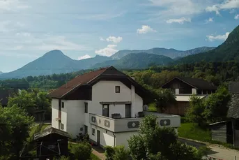 Großes Ein-/Zweifamilienhaus in Maria Elend im Rosental