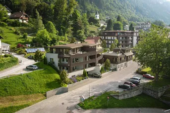 Ossiacher See DELUXE 2 ! Geräumige 2-Zimmer-Gartenwohnung mit viel Sonne &amp; Seeblick