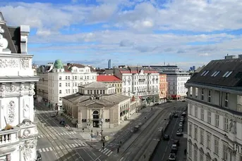 3 ZI-WOHNUNG IN WIEN - 9. BEZIRK - ALSERGRUND, MÖBLIERT