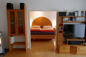 2 ZI-WOHNUNG IN WIEN - 9. BEZIRK - ALSERGRUND, MÖBLIERT