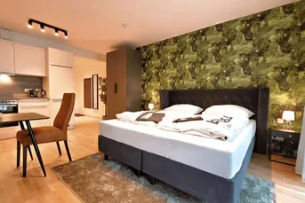 1 ZI-WOHNUNG IN GRAZ - LEND, MÖBLIERT, AUF ZEIT