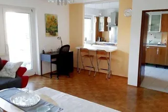 2 ZI-WOHNUNG IN WIEN - 13. BEZIRK - HIETZING, MÖBLIERT