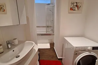 1 ZI-WOHNUNG IN WIEN - 20. BEZIRK - BRIGITTENAU, MÖBLIERT, AUF ZEIT