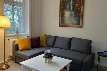 2 ZI-WOHNUNG IN WIEN, MÖBLIERT