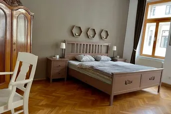 4 ZI-WOHNUNG IN WIEN - 17. BEZIRK - HERNALS, MÖBLIERT, AUF ZEIT