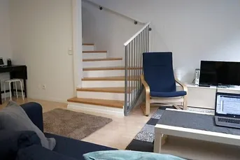 3 ZIMMER-MAISONETTEWOHNUNG IN WIEN - 3. BEZIRK - LANDSTRASSE, MÖBLIERT