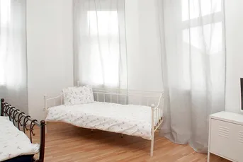 2 ZI-WOHNUNG IN WIEN - 16. BEZIRK - OTTAKRING, MÖBLIERT, AUF ZEIT