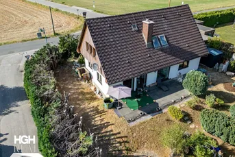 3041 Siegersdorf Sonniges Einfamilienhaus mit Terrasse und idyllischem Garten in ruhiger Lage