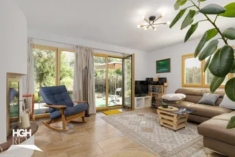 RESERVIERT: 3041 Siegersdorf Sonniges Einfamilienhaus mit Terrasse und idyllischem Garten in ruhiger Lage