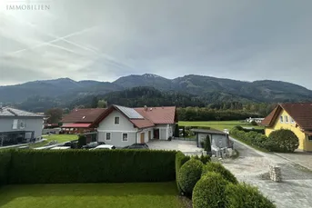 Moderne Ruheoase mit malerischem Bergblick!