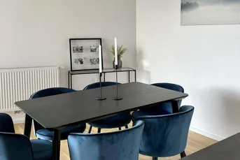 Wunderschöne Wohnung mit Blick in die Ferne - U4 Spittelau!