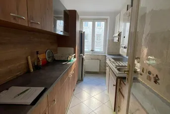 2-Zimmerwohnung mit viel Potenzial bei Favoritenkreis direkt bei U1 und FH