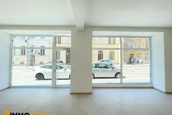 Neu saniertes Geschäftslokal, Kaiserstraße, 1070 Wien, 65 m² Nutzfläche, TOP LAGE