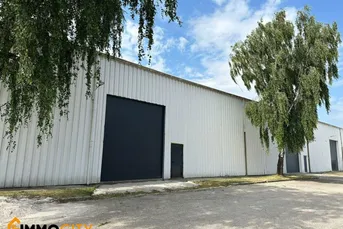 Modernste Halle mit 890 m² in Leobendorf - Ideal für Lagerzwecke!
