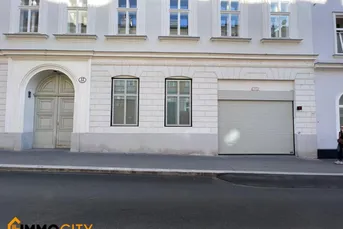 Zentral gelegene Garagenplätze im Doppelparker System in 1060 Wien