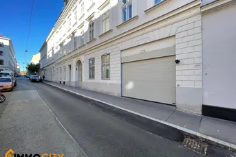 Zentral gelegene Garagenplätze im Doppelparker System in 1060 Wien