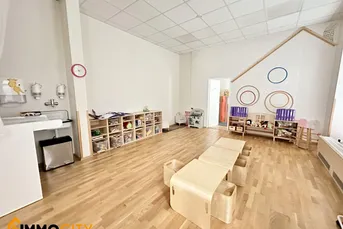 Voll ausgestatteter Kindergarten zur Vermietung, Märzstraße 55, 1150 Wien