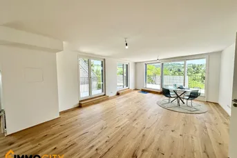 Neuer Preis! Wohntraum (Top 6) 4-Zimmerwohnung + 32,71 m² Balkon, Erstbezug, Erstklassige Ausstattung, Neubau, luxuriös + Garage