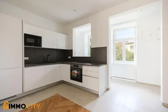 Top Sanierte 3-Zimmer Wohnung + Balkon, Schlüsselfertig, Erstbezug, in Simmering, Grillgasse