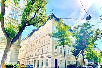 Stilvolles Wohnen: Großzügige 4,5-Zimmer-Wohnung mit 131,38 m² in der Mayerhofgasse 7, 1040 Wien