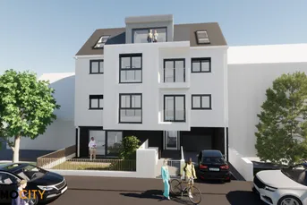 Baubewilligtes Wohnprojekt Pastorstraße 26, 1210 Wien – Sofortiger Baustart möglich!
